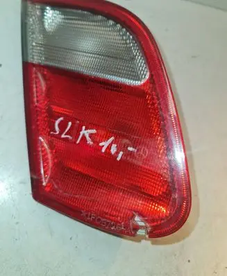 Rear/tail lights