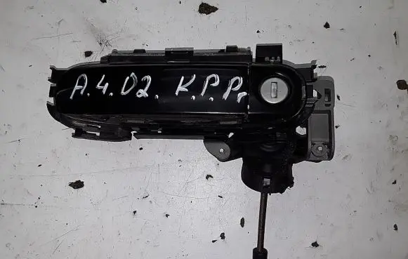 Audi A4 S4 B6 8E 8H Loading door interior handle 