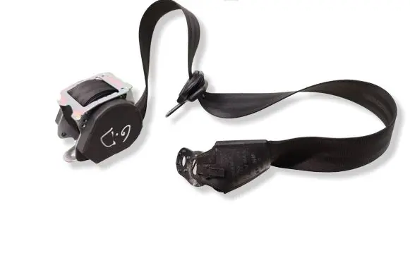 Audi Q7 4L Rear seatbelt 4L0857806G