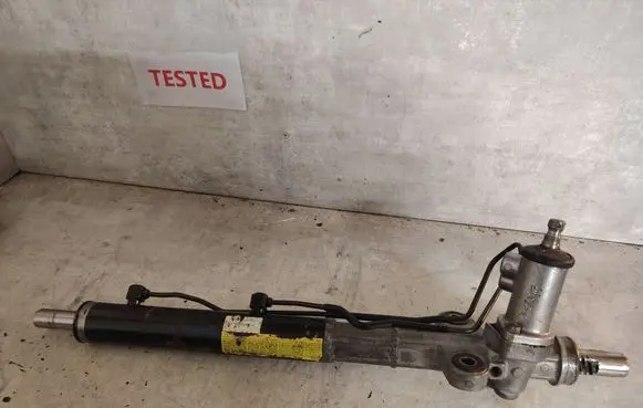 Steering rack