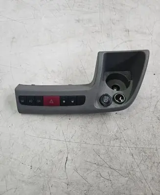 Peugeot Boxer Hazard light switch 1308183070