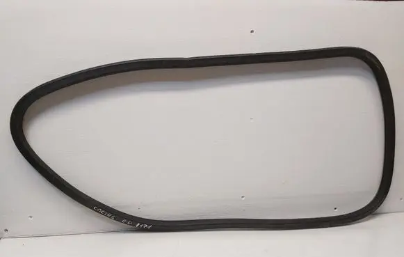 Citroen C4 Cactus Rubber seal rear door window/glass 