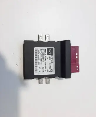 BMW 5 F10 F11 Fuel injection pump control unit/module 55892110 0110921618 7276073