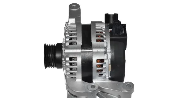 Ford Focus C-MAX Generator/alternator 3M5T10300VC 104210-3762