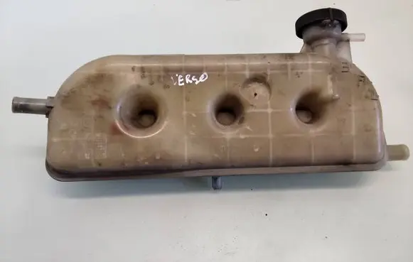 Toyota Corolla Verso E121 Coolant expansion tank/reservoir 