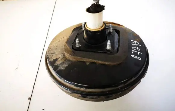 Citroen C8 Brake booster 1488753080 0204024267