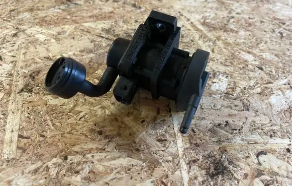 Turbo solenoid valve