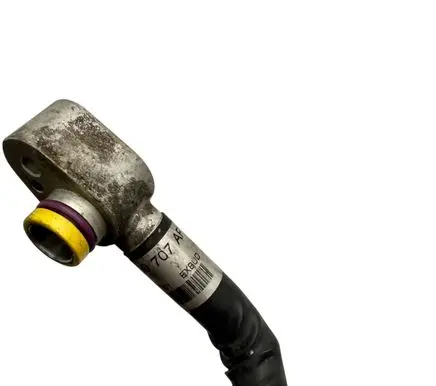 Audi A6 S6 C6 4F Air conditioning (A/C) pipe/hose 4f0260707af 030006901 4F0260