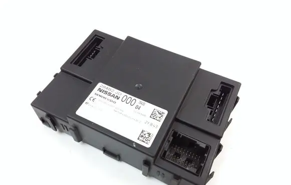 Nissan Qashqai Comfort/convenience module 284B2JD 5WK46498 284B2JD000