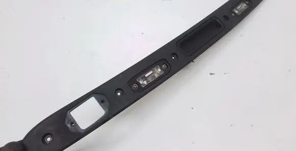 Volvo S60 Number plate light 31253641