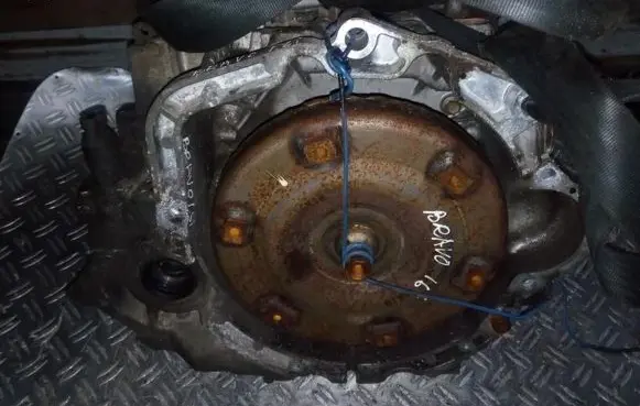 Fiat Bravo - Brava Automatic gearbox 96k55438 60a070