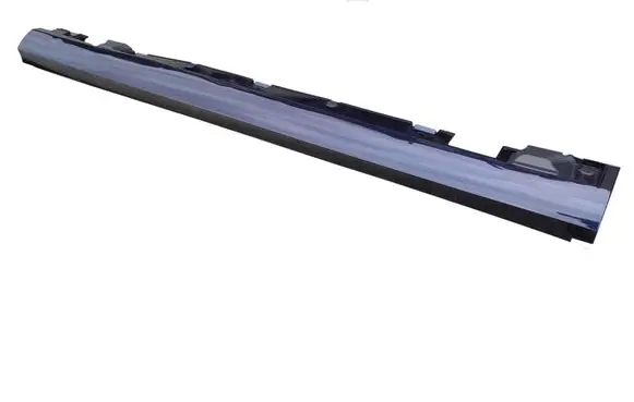 Front sill trim cover