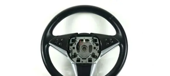 BMW 5 E60 E61 Steering wheel 6058463
