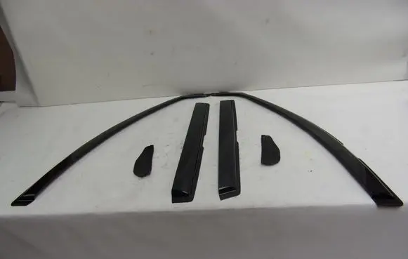 Jeep Cherokee Front door coupe wind deflector 123ACM100