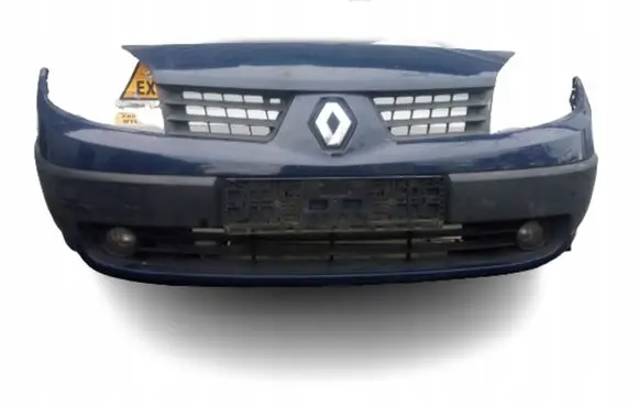 Renault Scenic II - Grand scenic II Front bumper