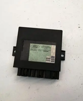 Door central lock control unit/module
