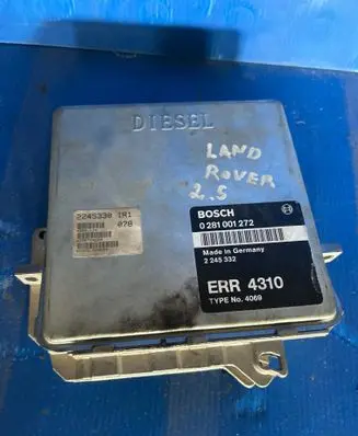 Land Rover Range Rover P38A Engine control unit/module 0281001272 2245330 2245332