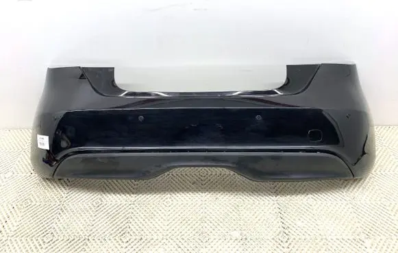 Mercedes-Benz A W176 Rear bumper 