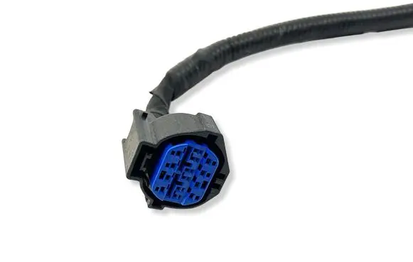 KIA Sorento IV Headlight/headlamp wiring loom/harness 46296