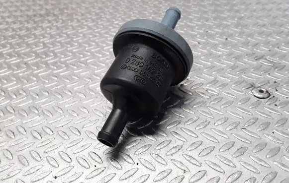 Vacuum valve