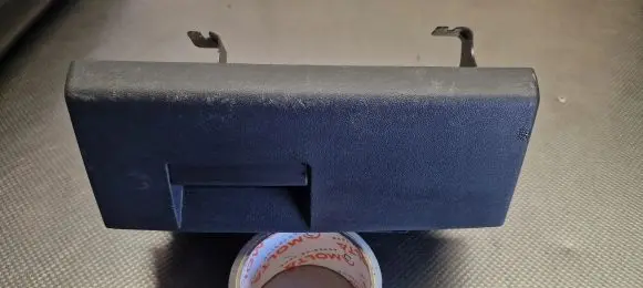 Audi A4 S4 B7 8E 8H Glove box