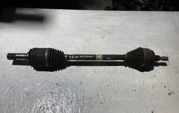 Mercedes-Benz ML W163 Rear driveshaft 0501006511