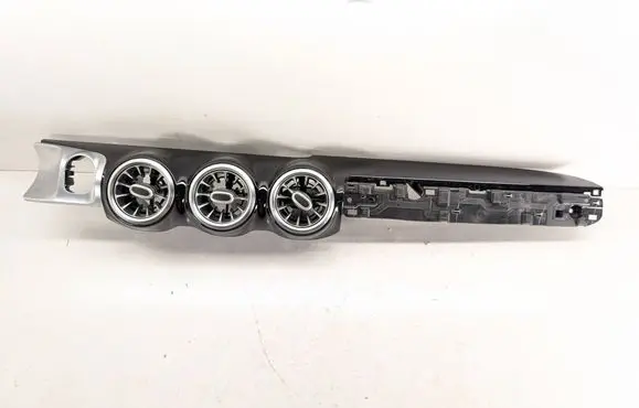 Mercedes-Benz GLB x247 Dash center air vent grill A2476805902
