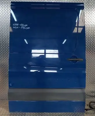 Mercedes-Benz Sprinter W906 Side sliding door 