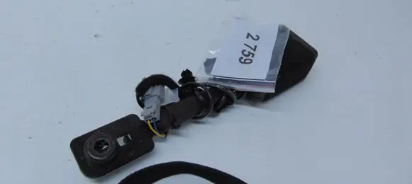 Fiat Tipo Front seatbelt buckle 07356376850