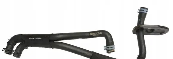 Audi A6 S6 C7 4G Engine coolant pipe/hose 4G1819350AL