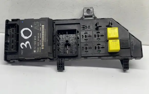 Opel Signum Comfort/convenience module 13120953AS