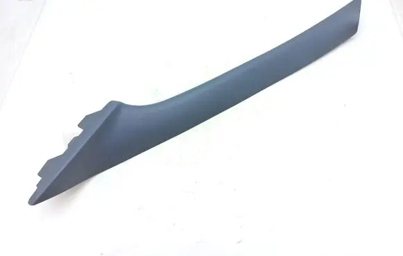 (A) pillar trim