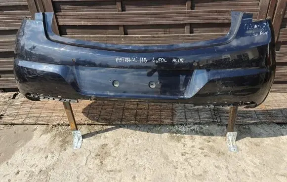 Opel Astra K Front bumper 000789