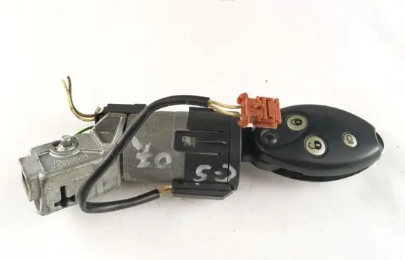Citroen C5 Ignition lock 9663123280