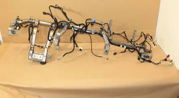 BMW 2 G42 Dashboard cross member/frame bar 6841914