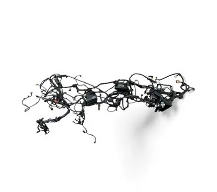 Nissan Qashqai Engine installation wiring loom 240234EA0E 21W8M15