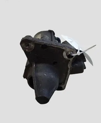 Peugeot 407 Starter motor 9646694080