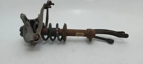 Audi Q5 SQ5 8R Front shock absorber with coil spring 8R0031BD