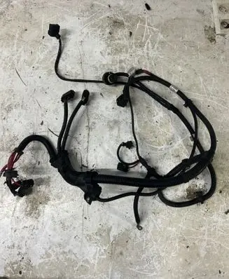 BMW X3 F25 Engine installation wiring loom 7634067 E27431