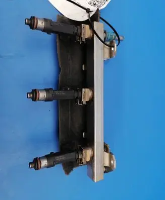 Opel Agila A Fuel main line pipe 0280151207 0280158501
