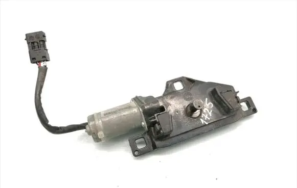 BMW 7 E65 E66 Tailgate boot lock/latch motor 7014872 489050880 US701487206