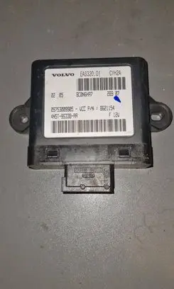 Volvo V50 Other control units/modules EAS32001
