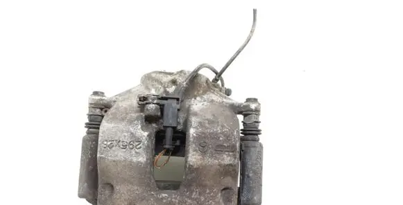 Mercedes-Benz E W212 Front brake caliper 4110B
