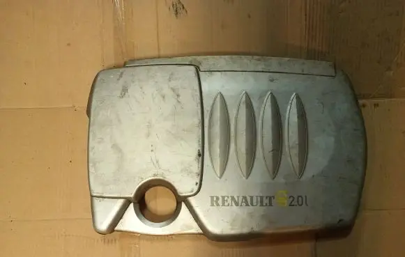 Renault Espace - Grand espace IV Engine cover (trim) 8200714169