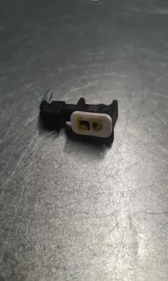 BMW 1 F20 F21 Airbag deployment crash/impact sensor 9234989 131028100