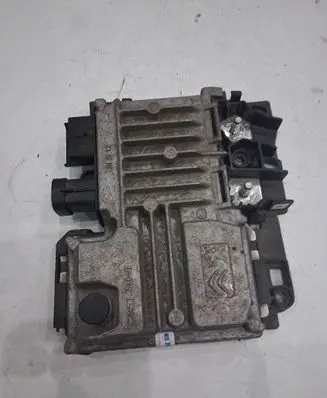 Citroen C3 Start/Stop control module 9809754380