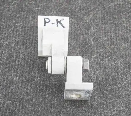 BMW 4 F36 Gran coupe Front door upper hinge 7246067