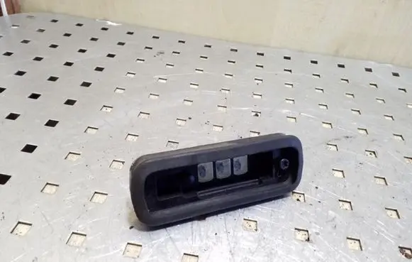 Renault Trafic II (X83) Sliding door contact joint 8200139742 91167928