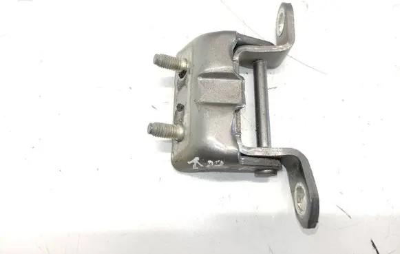Rear door upper hinge