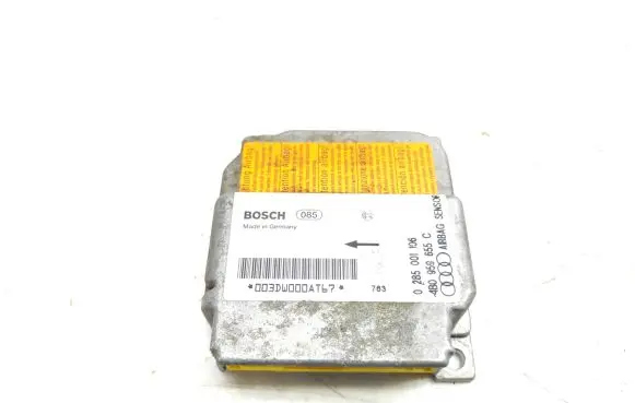 Audi A6 S6 C5 4B Airbag control unit/module 0285001106 4B0959655C